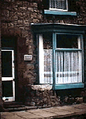 [Photo of Stan Laurel's Birthplace]