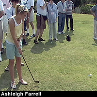 Ashleigh Farrell