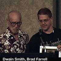 Dwain Smith, Brad Farrell