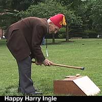 Happy Harry Ingle